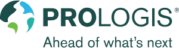 prologis logo - Ahead of what's next